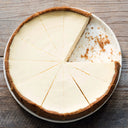 Classic Instant Pot Cheesecake