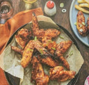 Korean Chicken Wings