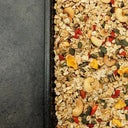 Homemade granola