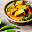 Thai Green Tofu Curry