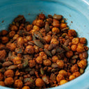 Crispy Cajun Spiced Protein Pulses