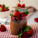 Two Ingredient Chocolate Yoghurt