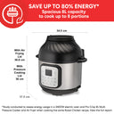 Instant Pot® 8L Duo Crisp